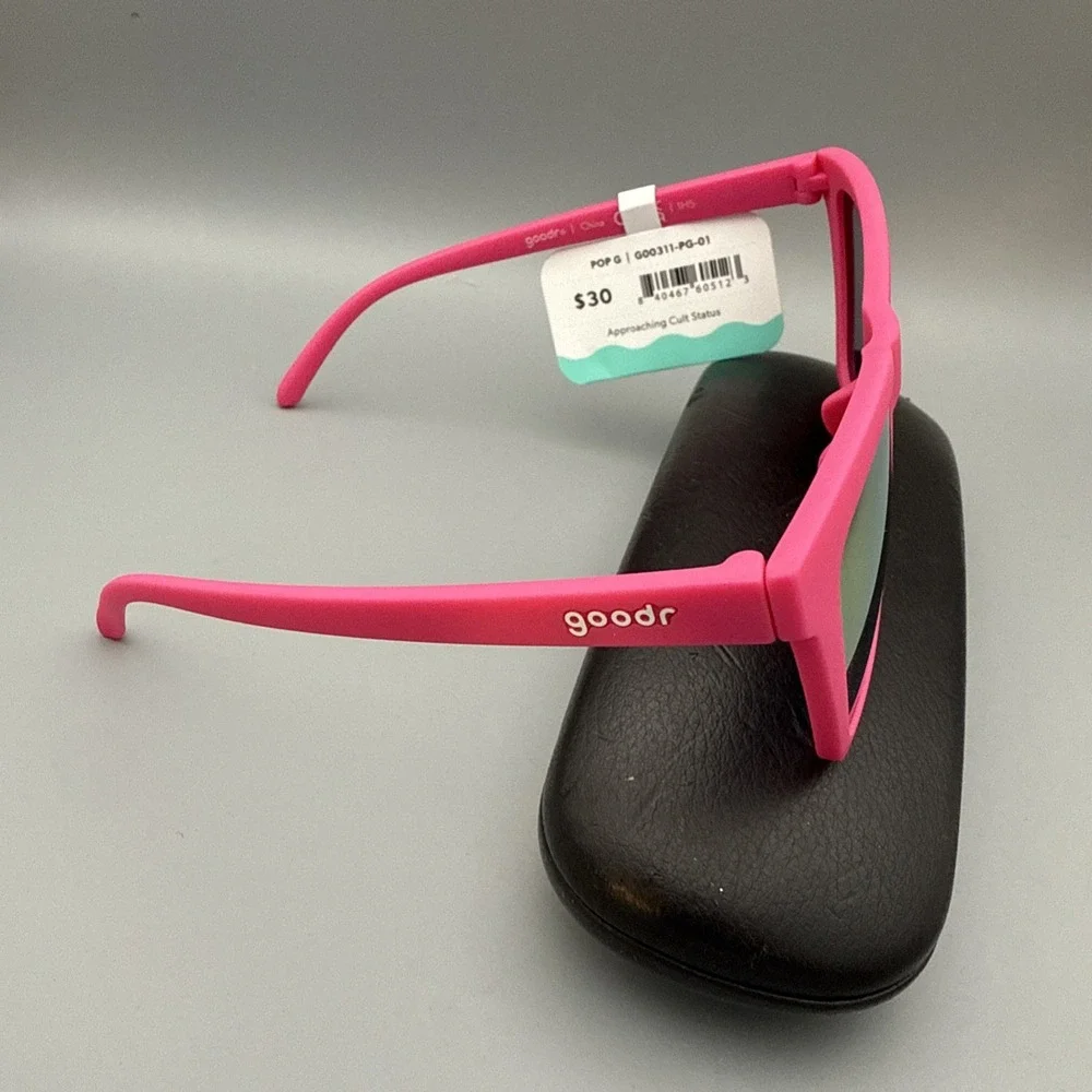 GOODR New W/Tags Pop G Sunglasses -